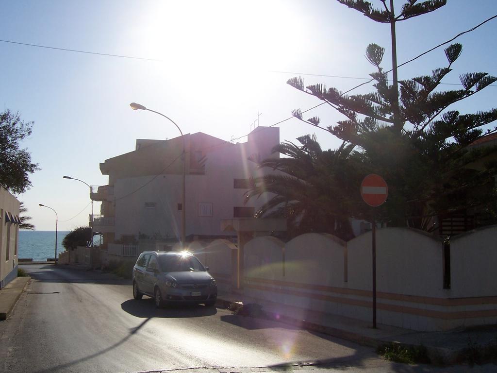 Villa Marina Scoglitti Dış mekan fotoğraf