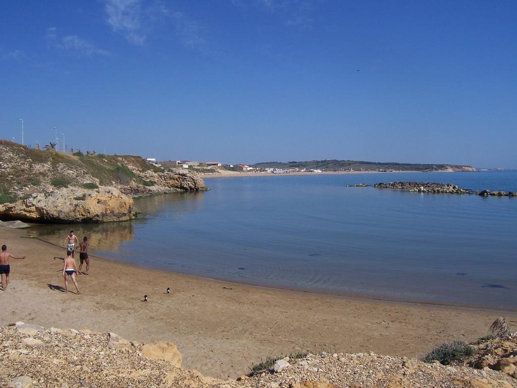Villa Marina Scoglitti Dış mekan fotoğraf