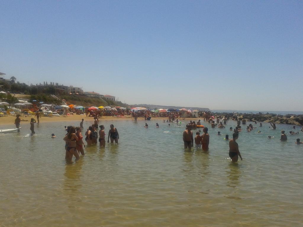 Villa Marina Scoglitti Dış mekan fotoğraf