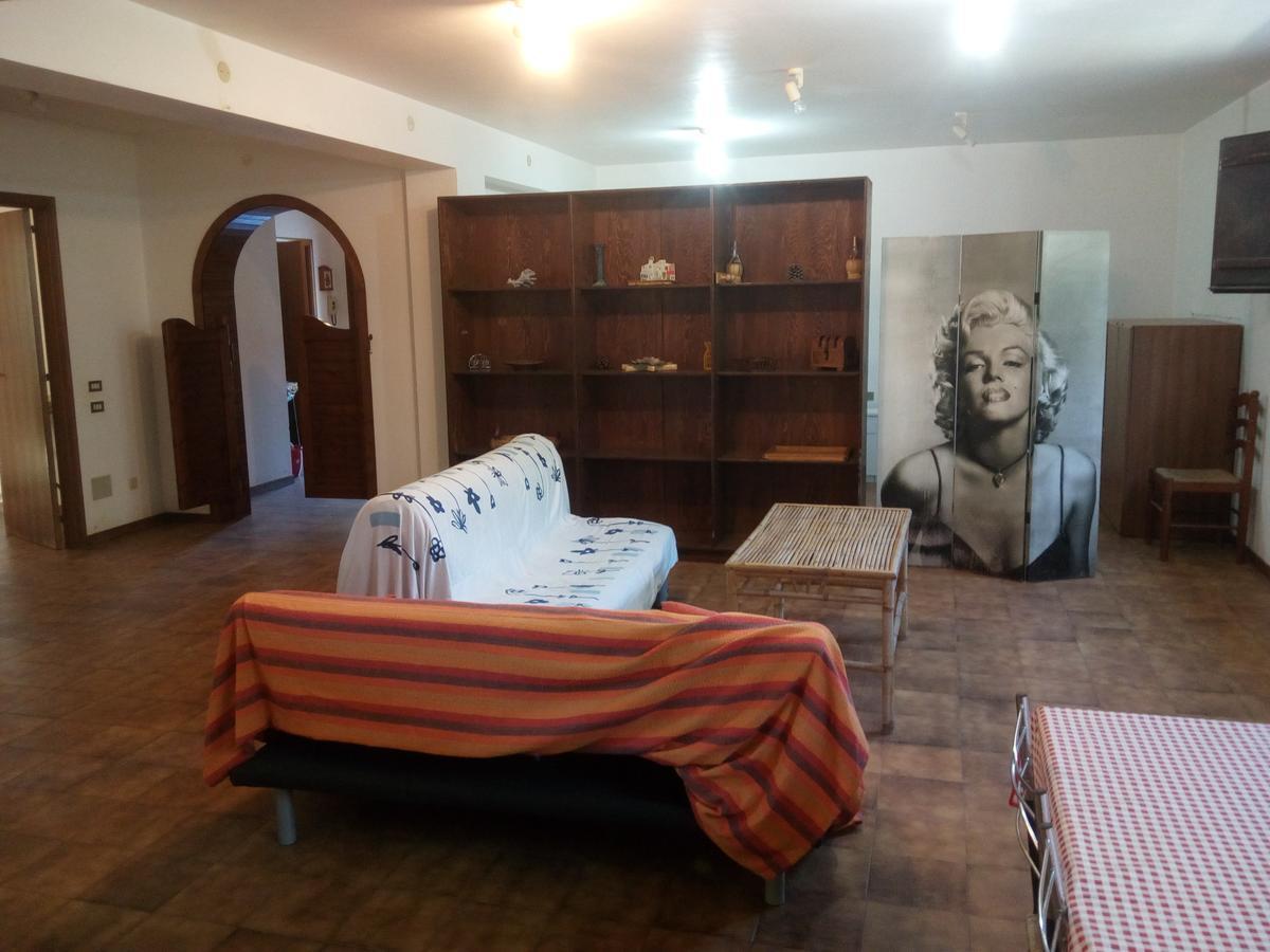 Villa Marina Scoglitti Dış mekan fotoğraf
